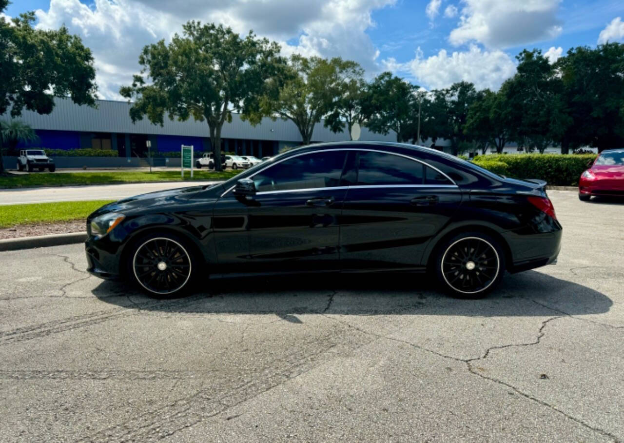 2016 Mercedes-Benz CLA for sale at Zoom Auto Exchange LLC in Orlando, FL