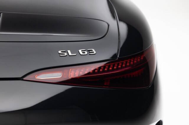 2022 Mercedes-Benz SL-Class AMG SL 63