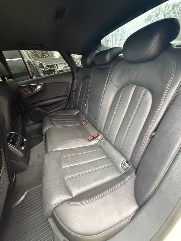 2016 Audi A7 3.0T quattro Prestige