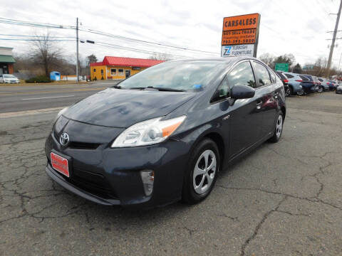 2014 Toyota Prius Four
