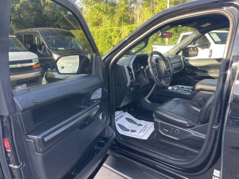 2018 Ford Expedition XLT