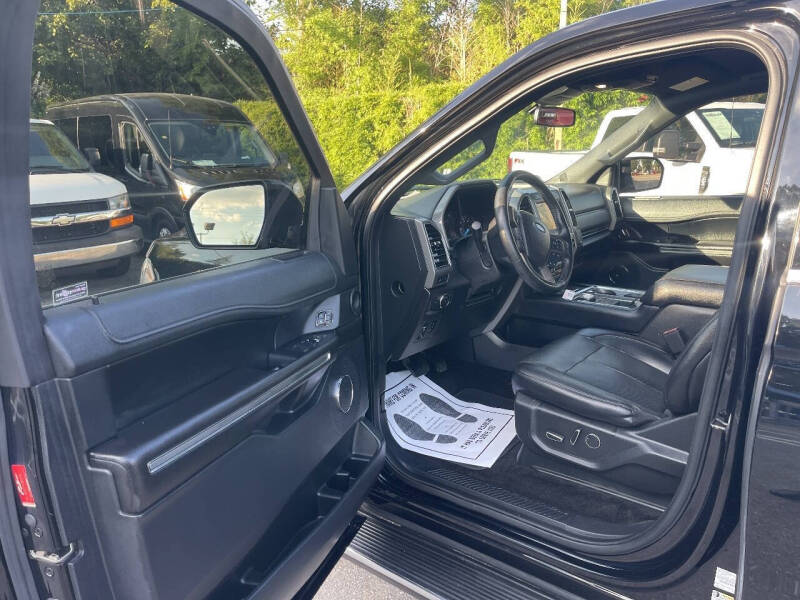 2018 Ford Expedition XLT