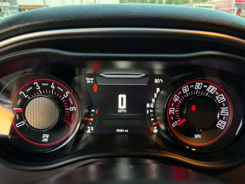 2017 Dodge Challenger SXT