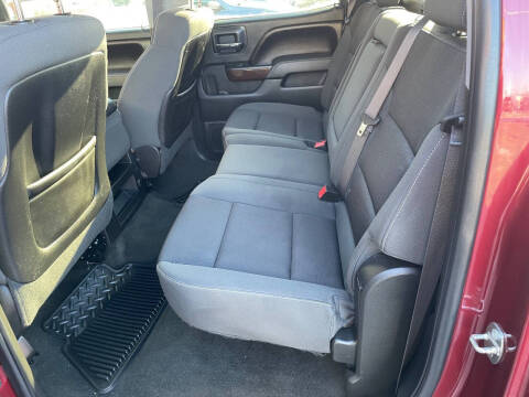 2015 GMC Sierra 1500 SLE