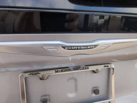 2021 Chrysler Voyager LXi