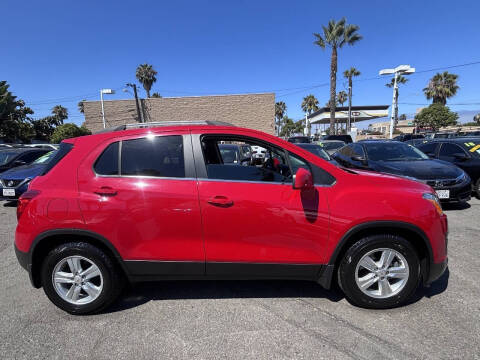 2015 Chevrolet Trax LT