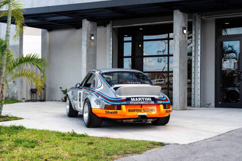 1972 Porsche 911