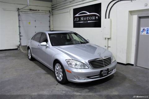 2007 Mercedes-Benz S-Class for sale at JD Motors LLC in Portland OR