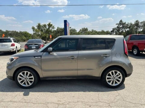 2018 Kia Soul +
