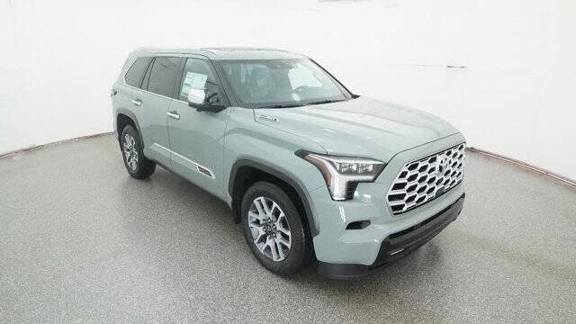 2026 Toyota Sequoia 1794 Edition