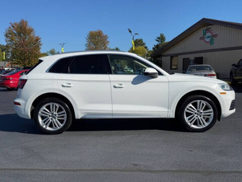 2018 Audi Q5