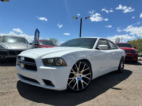 2014 Dodge Charger for sale at Discount Motors in Pueblo CO
