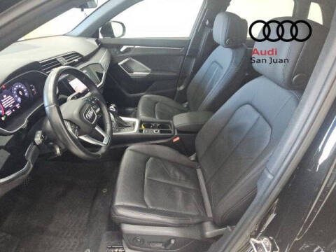 2020 Audi Q3 quattro S line Premium 45 TFSI