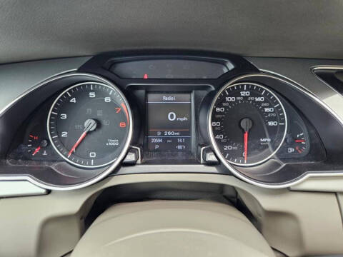 2009 Audi A5 quattro