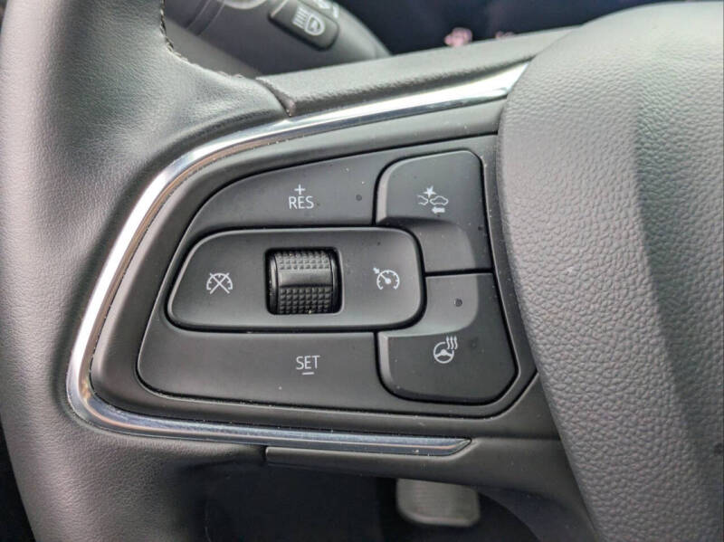 2024 Buick Envista Preferred