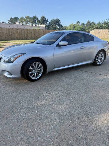 2013 Infiniti G37 Coupe Journey