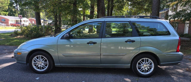 2003 Ford Focus for sale at Rock City Autos in Rocky Mount, NC