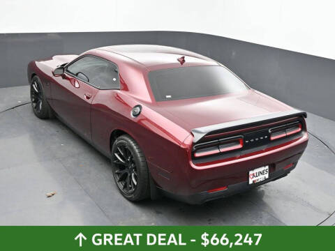 2019 Dodge Challenger