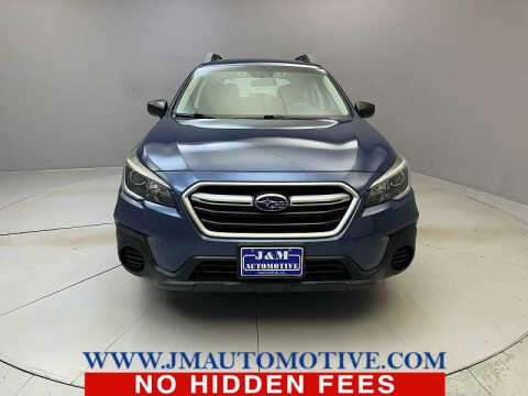 2019 Subaru Outback 2.5i