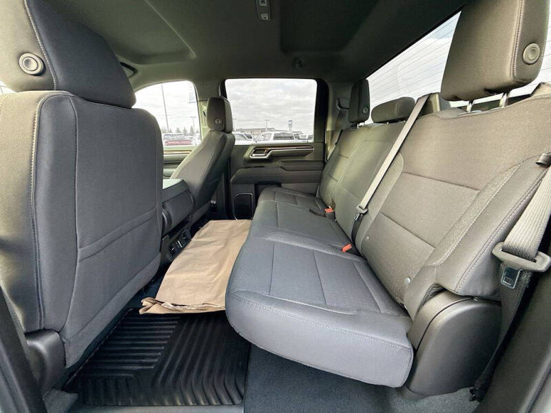 2026 Chevrolet Silverado 3500HD