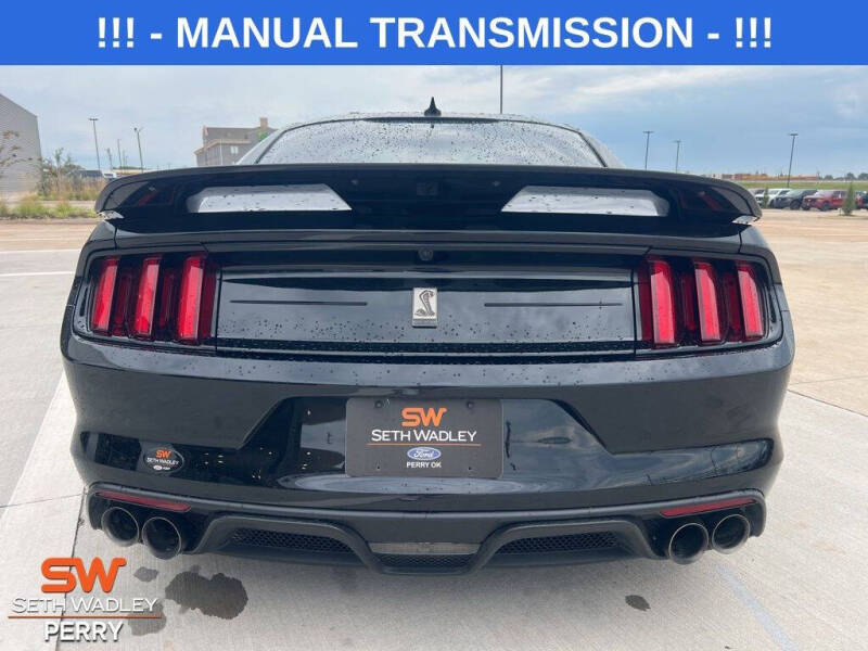 2020 Ford Mustang Shelby GT350