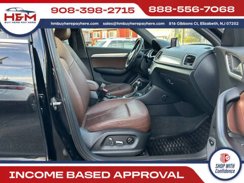 2017 Audi Q3 2.0T Prestige