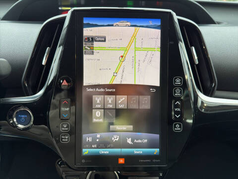 2020 Toyota Prius Prime Limited