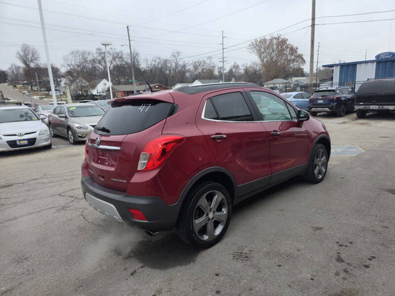 2013 Buick Encore Convenience