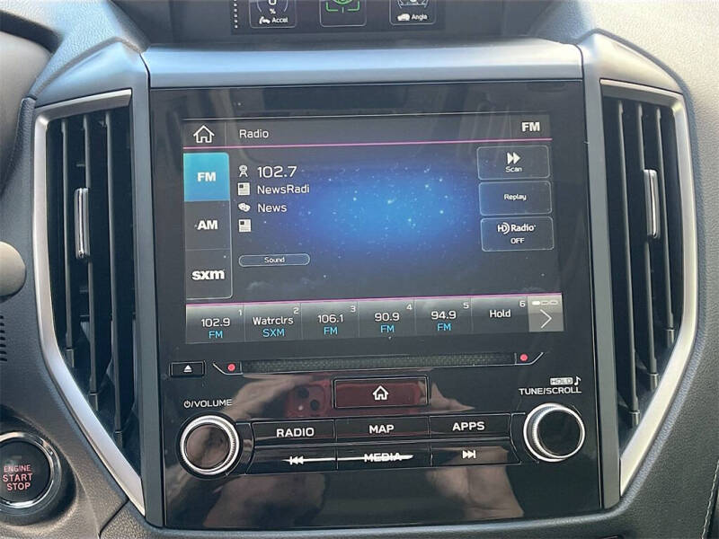 2023 Subaru Forester Touring