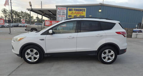 2016 Ford Escape SE