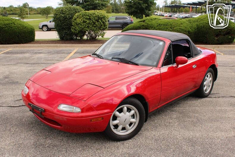 1990 Mazda MX-5 Miata