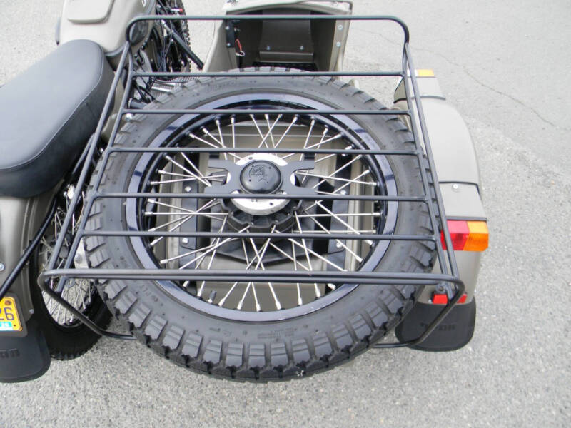 2018 Ural Gear Up