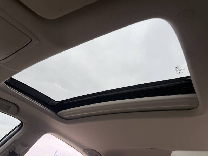 2022 Honda Accord Hybrid EX-L