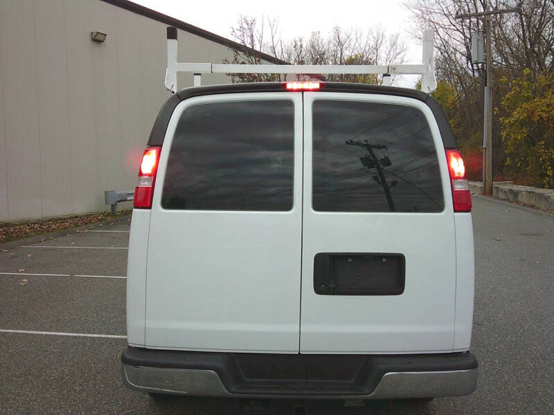 2019 Chevrolet Express 3500