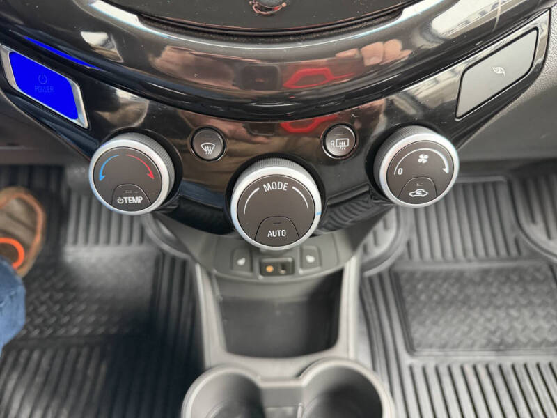 2016 Chevrolet Spark EV 2LT