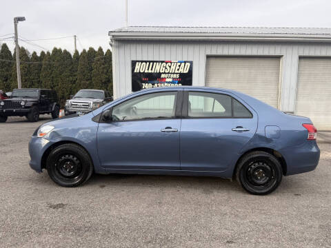 2012 Toyota Yaris Fleet