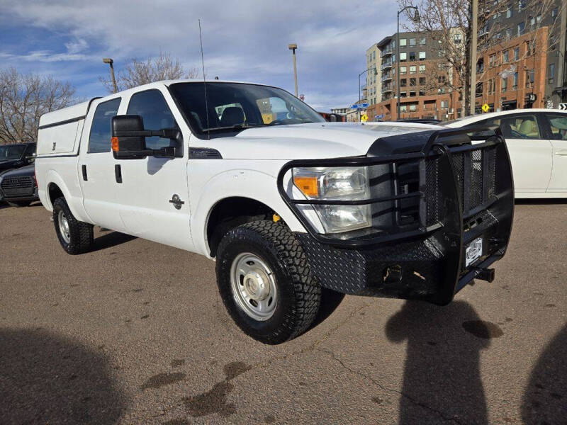2015 Ford F-250 Super Duty