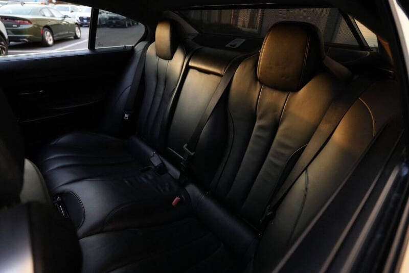 2016 BMW 6 Series 650i xDrive Gran Coupe