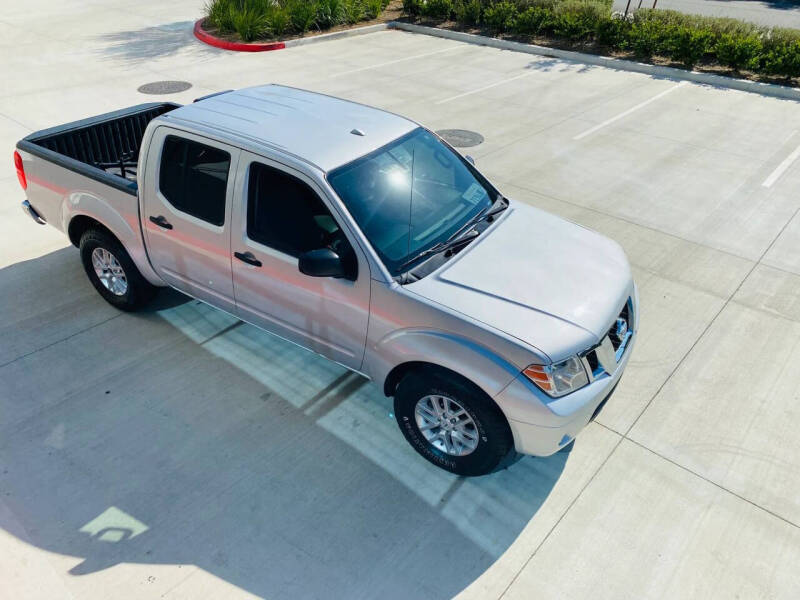 2016 Nissan Frontier