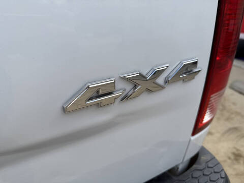 2016 RAM 2500 Lone Star