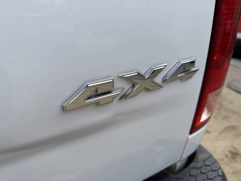 2016 RAM 2500 Lone Star