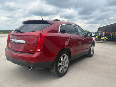 2012 Cadillac SRX Performance Collection