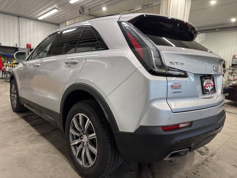 2019 Cadillac XT4 Sport