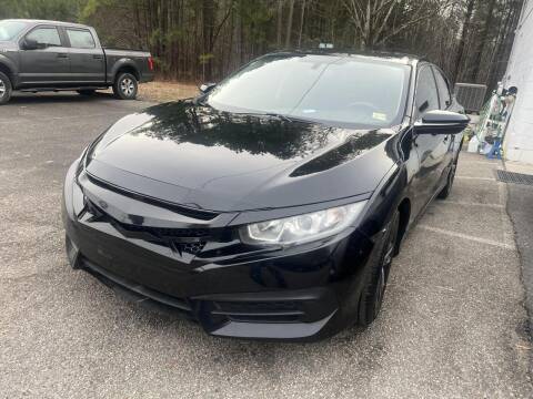 2018 Honda Civic for sale at Star Auto Sales in Richmond VA
