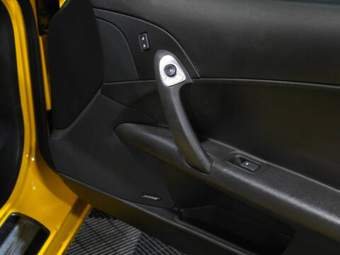 2008 Chevrolet Corvette