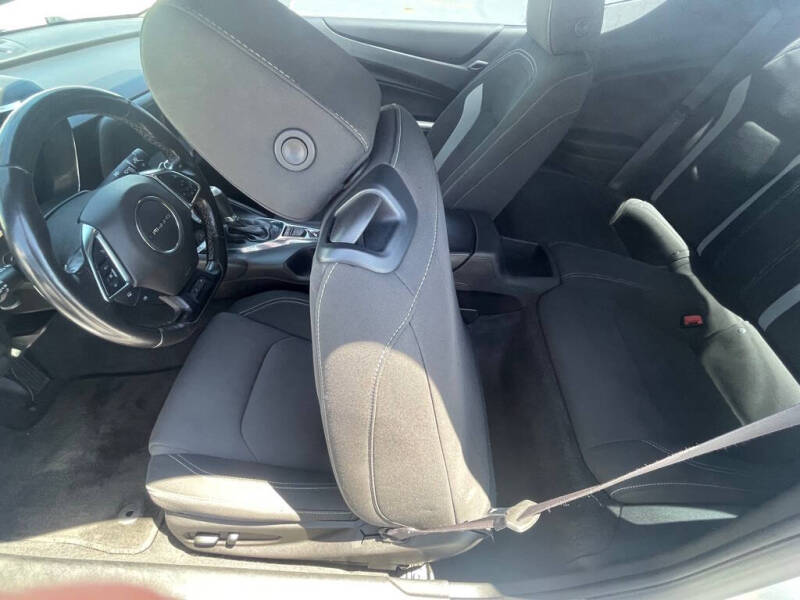 2017 Chevrolet Camaro LT