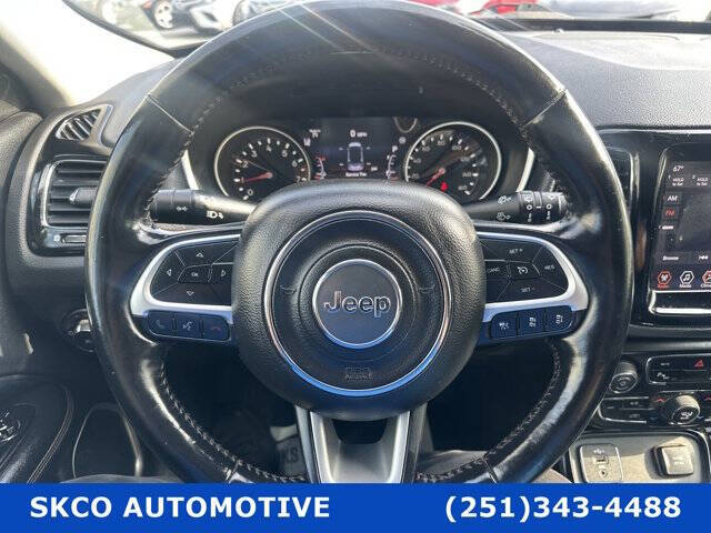 2021 Jeep Compass Limited