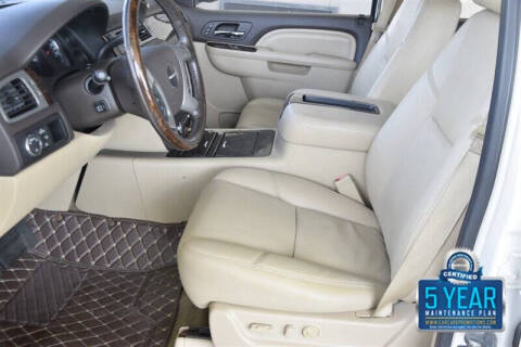 2013 GMC Yukon XL Denali