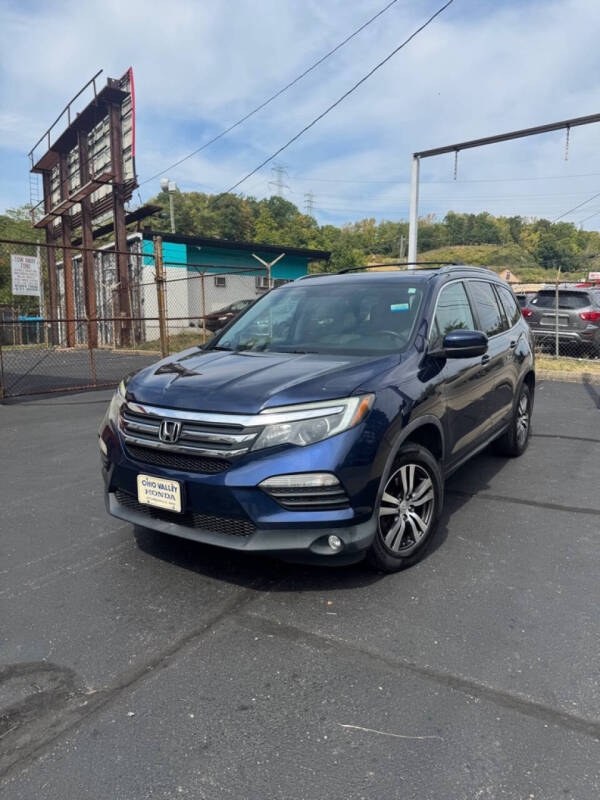 2016 Honda Pilot EX-L