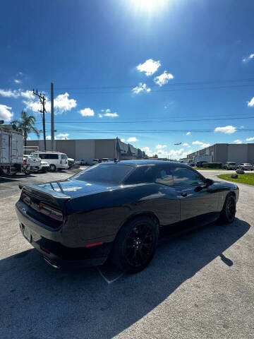 2019 Dodge Challenger R/T Scat Pack